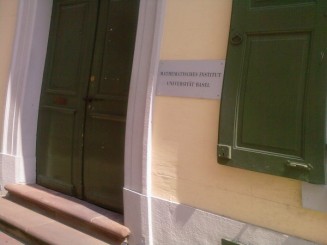 O destinatie linistita - Basel