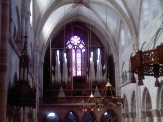 O destinatie linistita - Basel