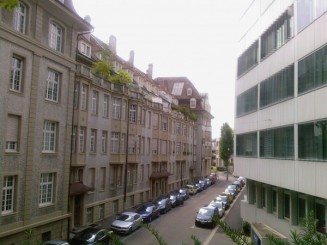 O destinatie linistita - Basel