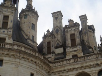 Castelele de pe Valea Loarei ...unde istoria ramane in picioare si arta e la ea acasa