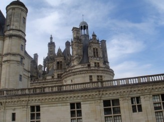 Castelele de pe Valea Loarei ...unde istoria ramane in picioare si arta e la ea acasa