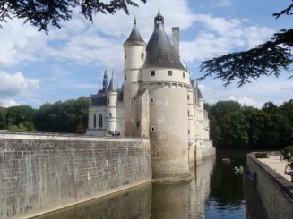 Castelele de pe Valea Loarei ...unde istoria ramane in picioare si arta e la ea acasa