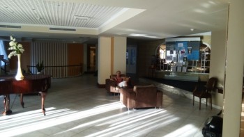 Cel mai slab hotel vazut dupa De Dieppe Paris