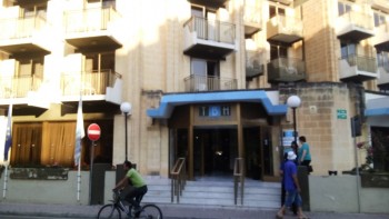 Cel mai slab hotel vazut dupa De Dieppe Paris