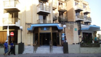 Cel mai slab hotel vazut dupa De Dieppe Paris