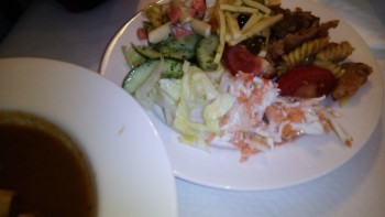 Cel mai slab hotel vazut dupa De Dieppe Paris