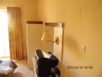 Cel mai slab hotel vazut dupa De Dieppe Paris