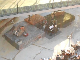 Sala de spectacol- scena