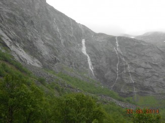 Norvegia - frumusete si bunastare