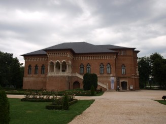 Palatul Mogosoaia