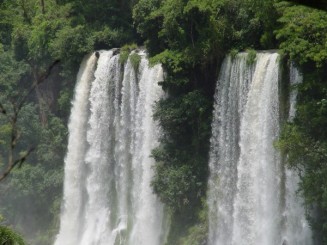 Cascada Iguazu