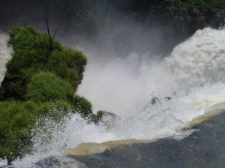 Cascada Iguazu