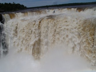 Cascada Iguazu