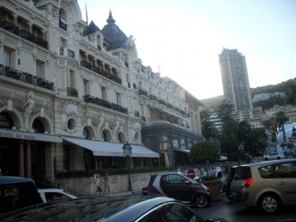 Monaco-Monte Carlo