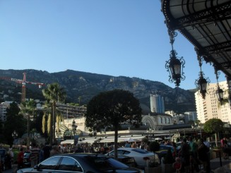 Monaco-Monte Carlo