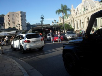 Monaco-Monte Carlo