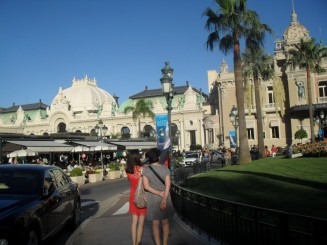 Monaco-Monte Carlo