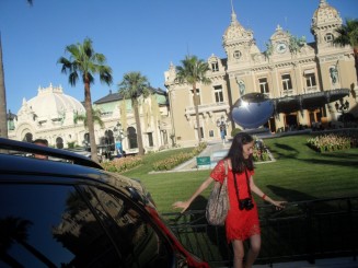 Monaco-Monte Carlo