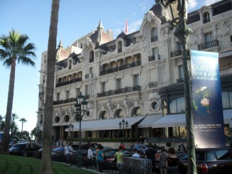 Monaco-Monte Carlo