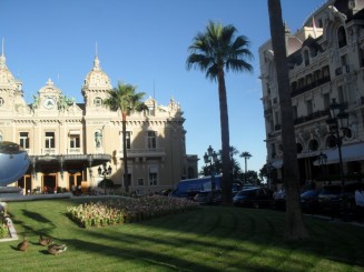 Monaco-Monte Carlo