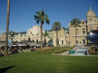 Monaco-Monte Carlo