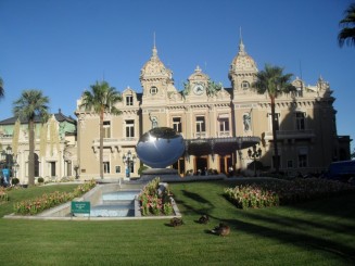 Monaco-Monte Carlo