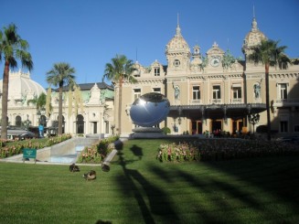 Monaco-Monte Carlo