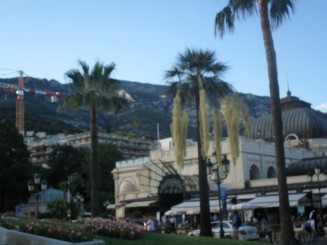 Monaco-Monte Carlo