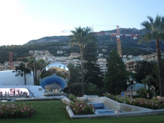Monaco-Monte Carlo