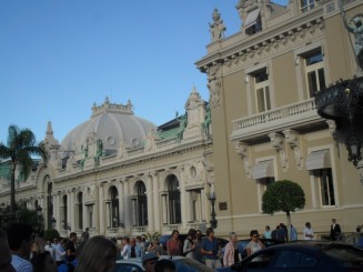 Monaco-Monte Carlo