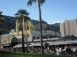 Monaco-Monte Carlo
