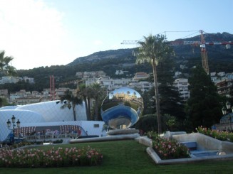 Monaco-Monte Carlo
