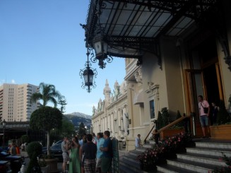 Monaco-Monte Carlo