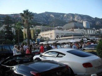 Monaco-Monte Carlo