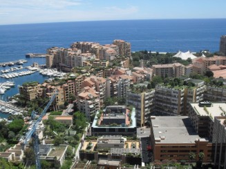 Monaco-Monte Carlo