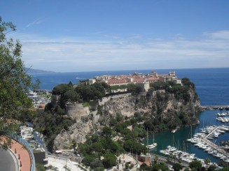 Monaco-Monte Carlo