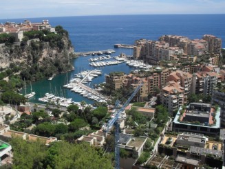 Monaco-Monte Carlo