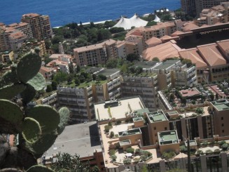 Monaco-Monte Carlo