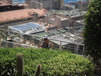 Monaco-Monte Carlo
