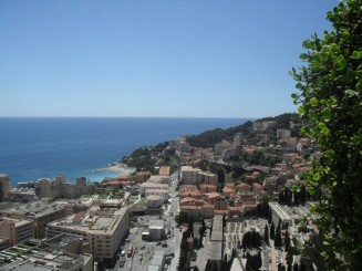 Monaco-Monte Carlo