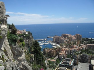 Monaco-Monte Carlo