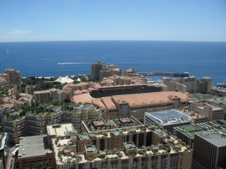 Monaco-Monte Carlo