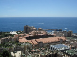 Monaco-Monte Carlo