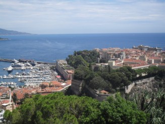Monaco-Monte Carlo