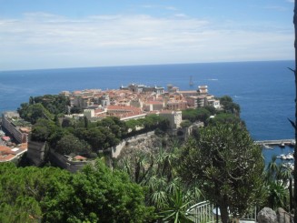 Monaco-Monte Carlo
