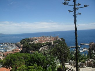 Monaco-Monte Carlo