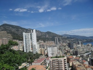 Monaco-Monte Carlo