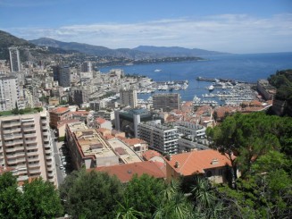 Monaco-Monte Carlo