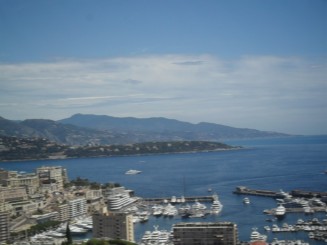 Monaco-Monte Carlo