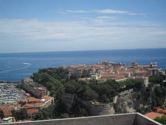 Monaco-Monte Carlo